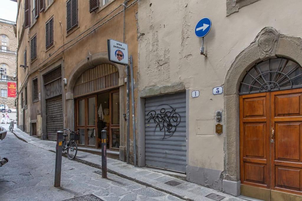 Appartement Sweet Near Piazza Pitti *